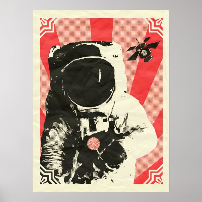 Affiche MKD - STARCANDY (taille originale 18x24) (Devant)