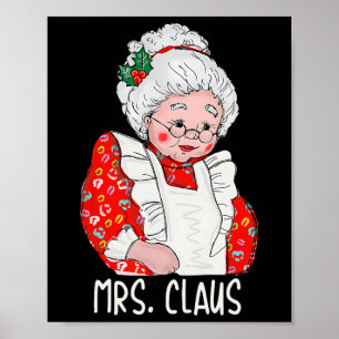Affiche Mme et M. Santa Claus Couples qui correspondent à 