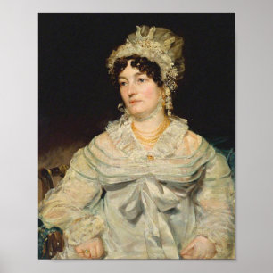 Affiche Mme James Andrew - John Constable