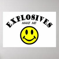 MMS : Explosifs