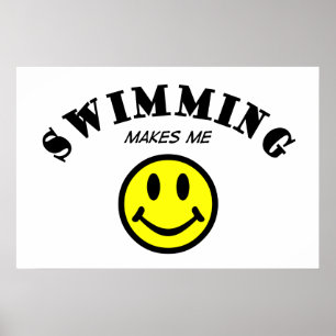 Affiche MMS: Swimming