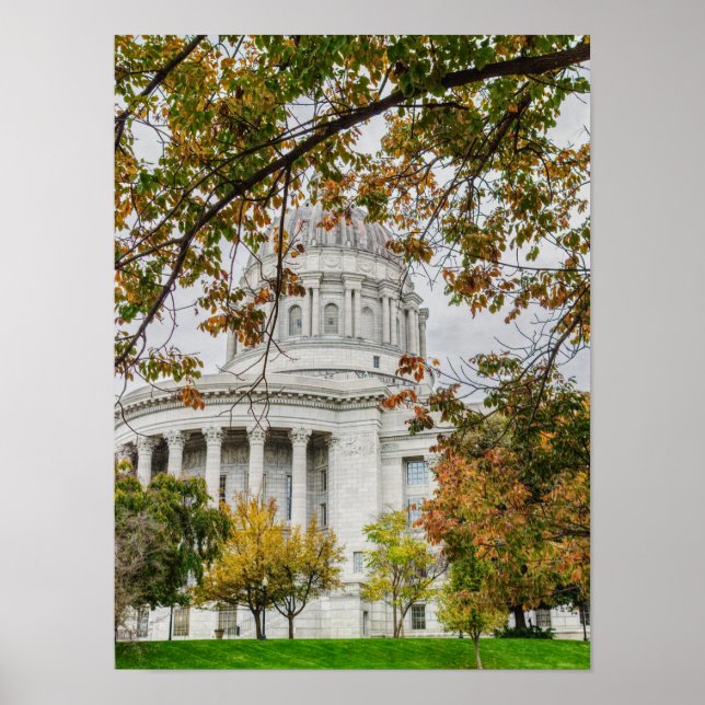Affiche MO Capitol Automne (Devant)