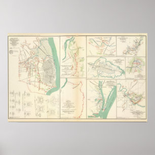 Affiche Mobile, Ala rebel défenses