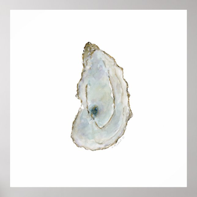 Affiche Mobile Bay Oyster-1 (Devant)