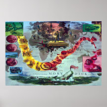 Moby Dick Le Voyage du Pequod Herman Melville