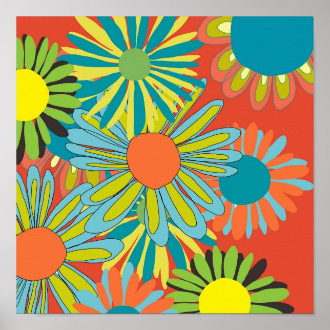 Affiche Mod & Pop 1 (Devant)