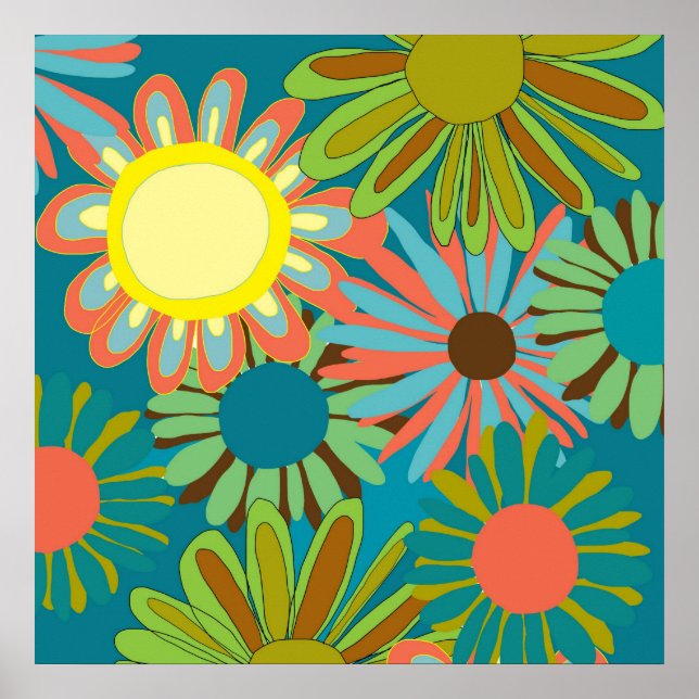 Affiche Mod & Pop 2 (Devant)