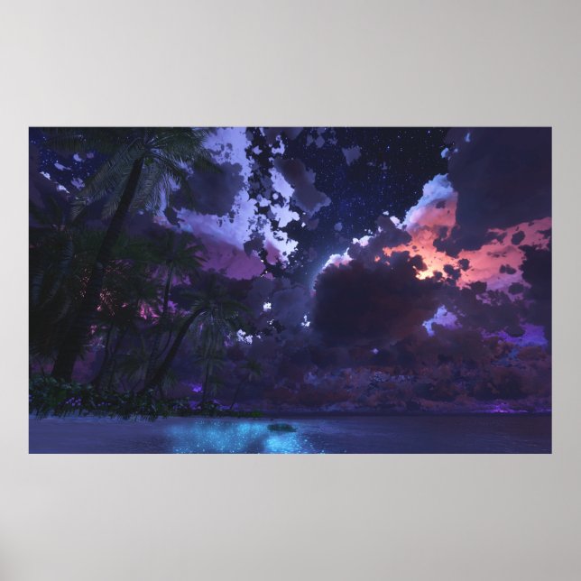 Affiche Mode (Devant)