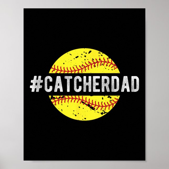Affiche Mode de mise au point Softll Catcher activé Softll (Devant)