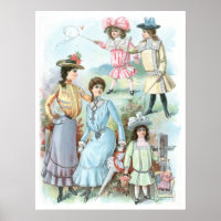 Mode des années 1900