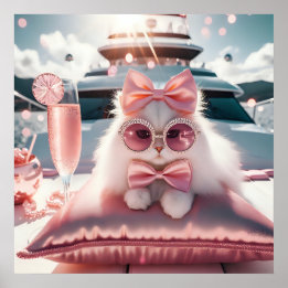 Affiche Mode glamour mode mode mode de vie de luxe