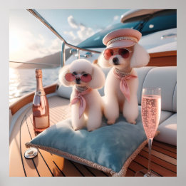 Affiche Mode glamour mode mode mode de vie de luxe