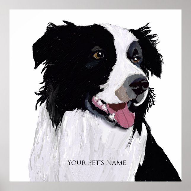 Affiche Modèle (Devant)