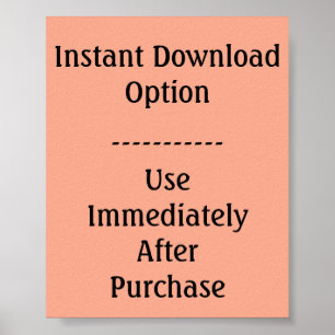 Affiche Modèle d'affiche à télécharger instantanément