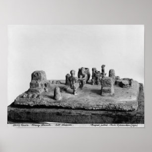 Affiche Modèle de la cérémonie "Sit Shamsi"