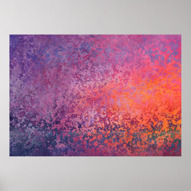 Affiche modèle de texture Arrière - plan (Devant)