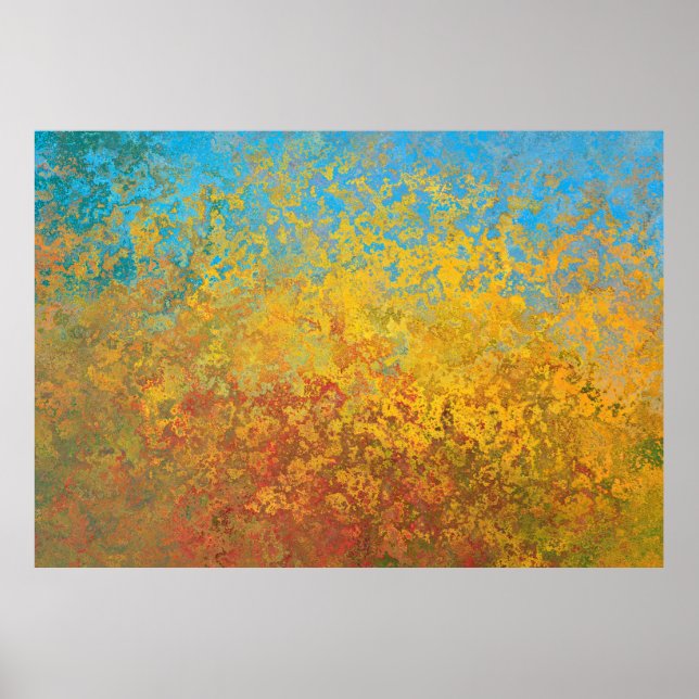 Affiche modèle de texture Arrière - plan (Devant)