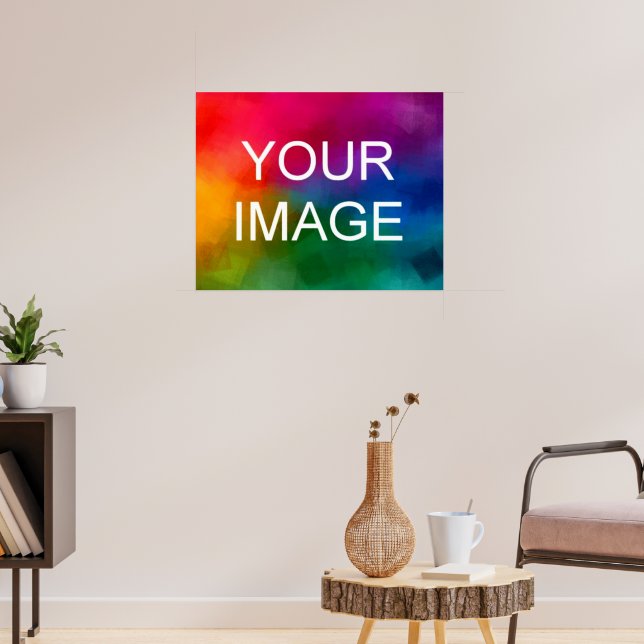 Affiche Modèle Famille Evénement Mariage Photo Haute Quali (Salon 3)