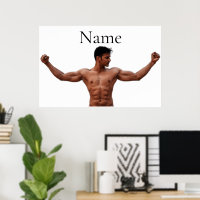 Modèle Fitness Homme Thunder_Cove