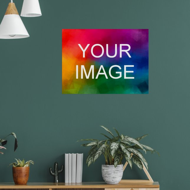 Affiche Modèle Mariage Famille Événement Photo Haute Quali (Salon 1)