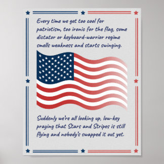 Affiche Modern Yankee Doddle Dandee