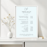 Affiche Moderne, Line Art, Femme, Feuilleté, Salon, Prix<br><div class="desc">Moderne,  Art De Ligne,  Femme,  Feuilleté,  Salon,  Poster De Prix Blanc.</div>