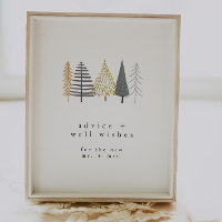 moderne minimaliste conseil nouveau-marié