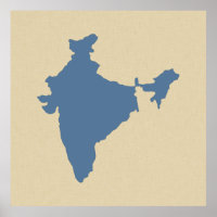 Modes d'épices bleues du Cachemire Inde