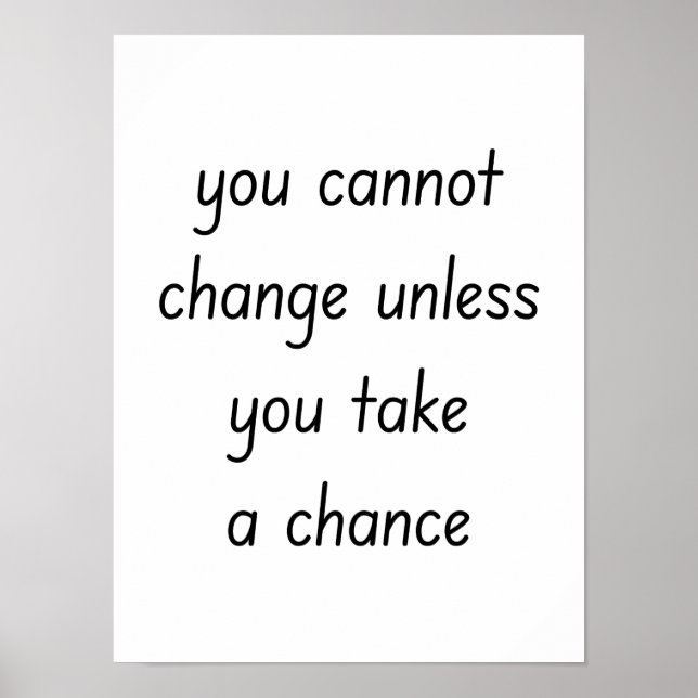 Affiche Modifier l'affiche (Devant)