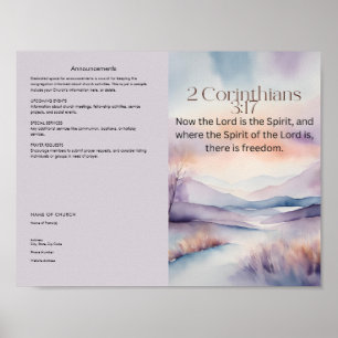 Affiche Modifier, télécharger l'affiche du Bulletin de l'É