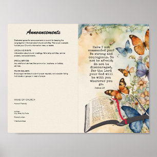 Affiche Modifier, télécharger l'affiche du Bulletin de l'É