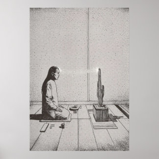 Affiche Moebius Parapsychologie