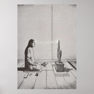 Affiche Moebius Parapsychologie