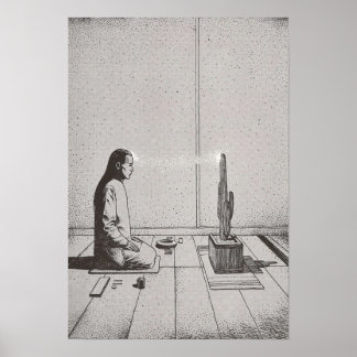 Affiche Moebius Parapsychologie