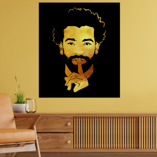 Affiche Mohamed Salah, le roi du football égyptien