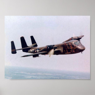 Affiche Mohawk OV-1