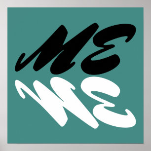 Affiche Moi Nous