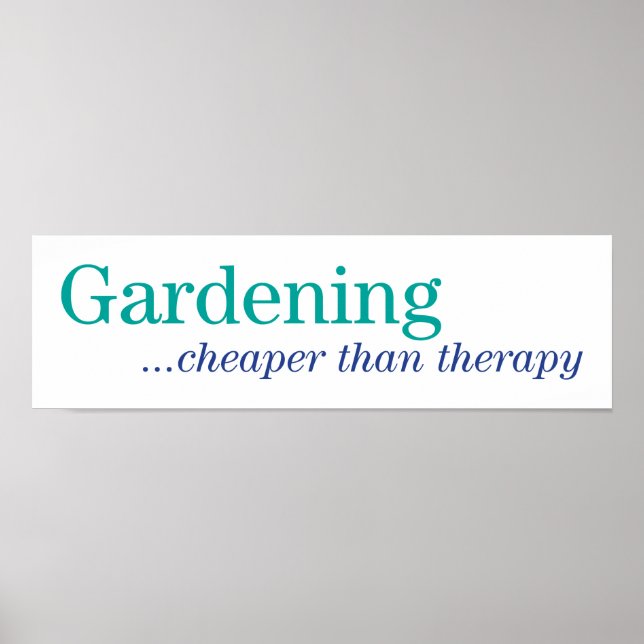 Affiche Moins cher que la thérapie (Devant)