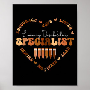 Affiche Mois africain de l'histoire des Noirs - Handicap d