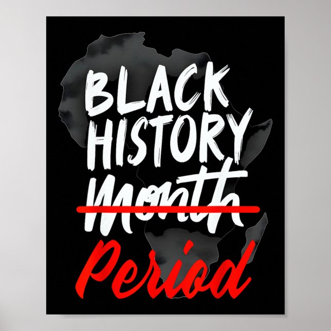 Affiche Mois de l'histoire des Noirs _1 (Devant)