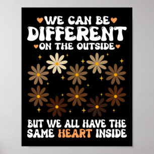 Affiche Mois de l'histoire florale des Noirs