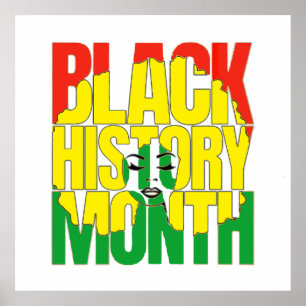 AFFICHE MOIS DE L'HISTOIRE NOIRE 2024