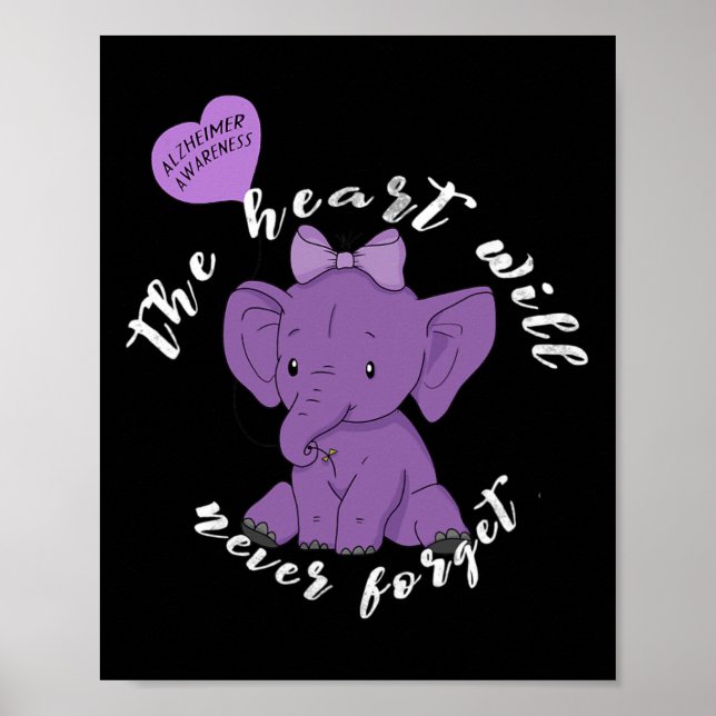 Affiche Mois De Sensibilisation À L'Heimerheimer I Endheim (Devant)