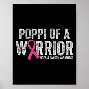 Affiche Mois de sensibilisation au cancer du sein chez les