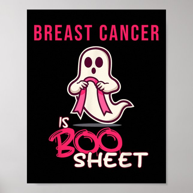 Affiche Mois de sensibilisation au fait que le cancer est  (Devant)