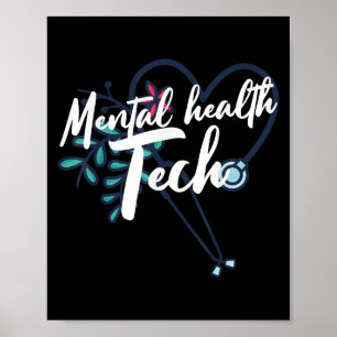 Affiche Mois de sensibilisation au suicide pour la santé m