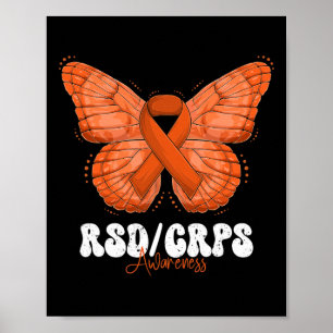 Affiche Mois De Sensibilisation Des Crps Rsd Bouton À Ruba