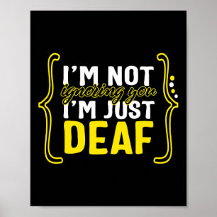 Affiche Mois de sensibilisation Soutien linguistique Asl N