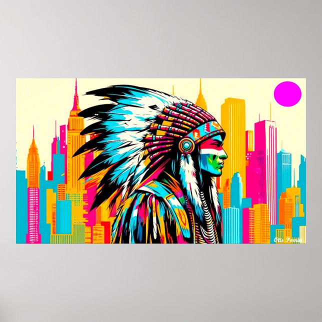 AFFICHE MOIS-GUERRES DU PATRIMOINE AUTOCHTONE 15 (Devant)