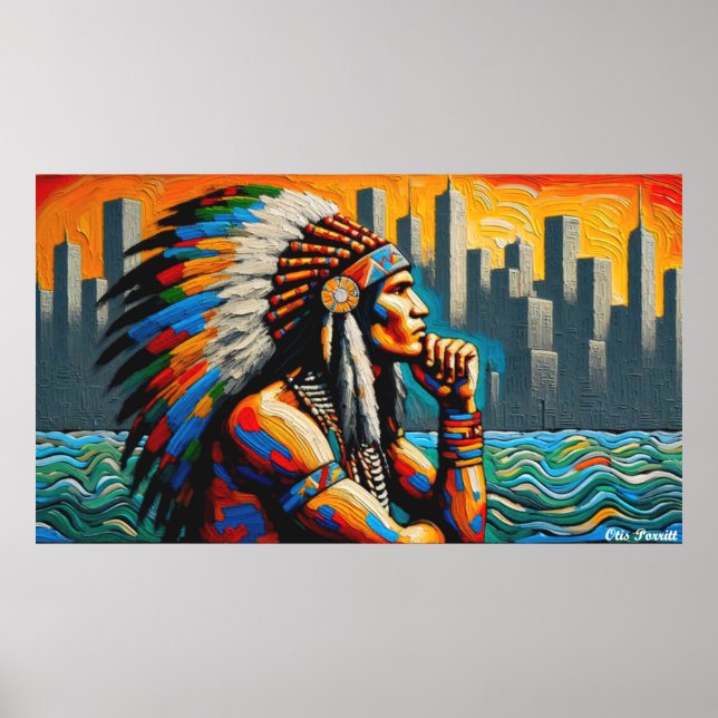 AFFICHE MOIS-GUERRES DU PATRIMOINE AUTOCHTONE 22 (Devant)